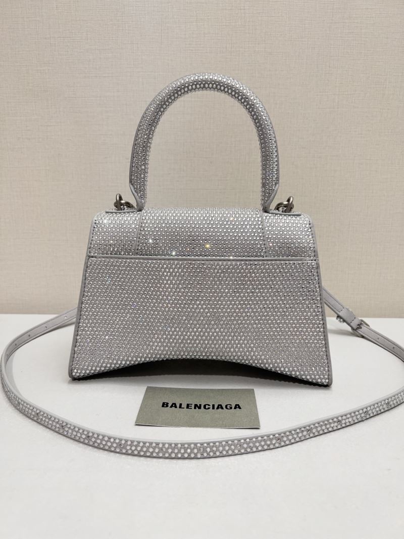 Balenciaga Hourglass Bags